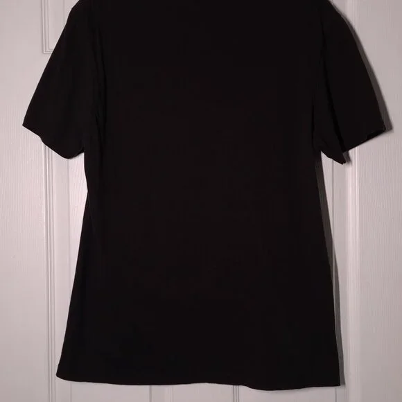 Gilley's Las Vegas USED Shirt (M, Honky-Tonk, Mickey Gilley, Treasure Island) - Picture 7 of 7